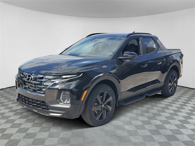 2024 Hyundai Santa Cruz NIGHT