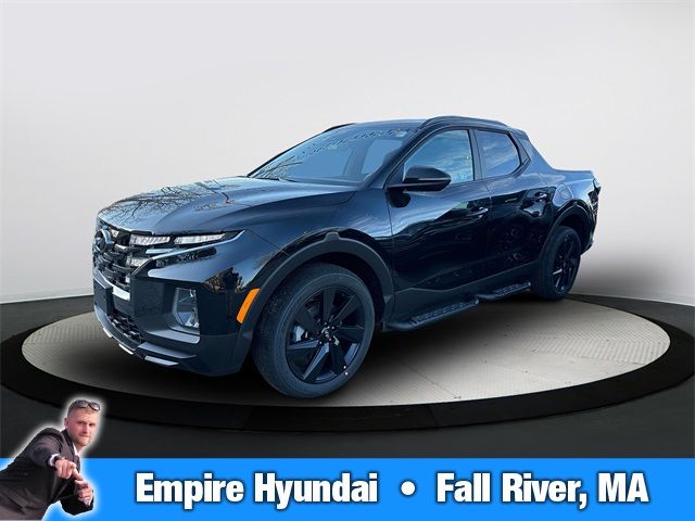 2024 Hyundai Santa Cruz NIGHT