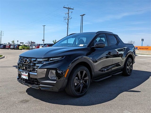 2024 Hyundai Santa Cruz NIGHT