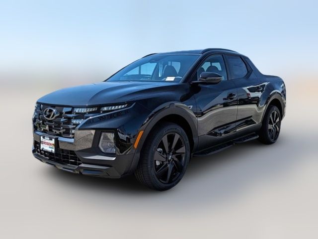 2024 Hyundai Santa Cruz NIGHT