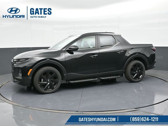 2024 Hyundai Santa Cruz NIGHT