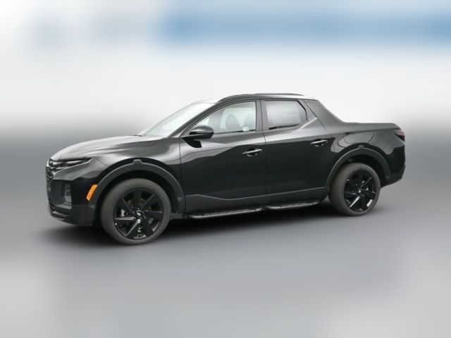 2024 Hyundai Santa Cruz NIGHT