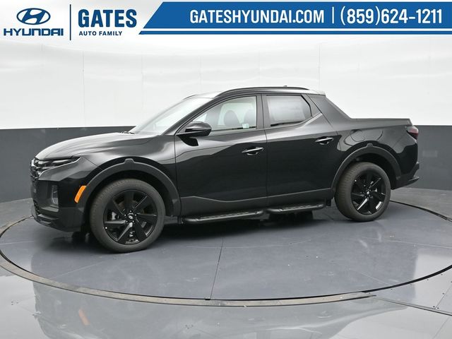 2024 Hyundai Santa Cruz NIGHT