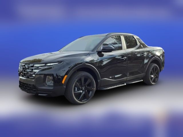 2024 Hyundai Santa Cruz NIGHT