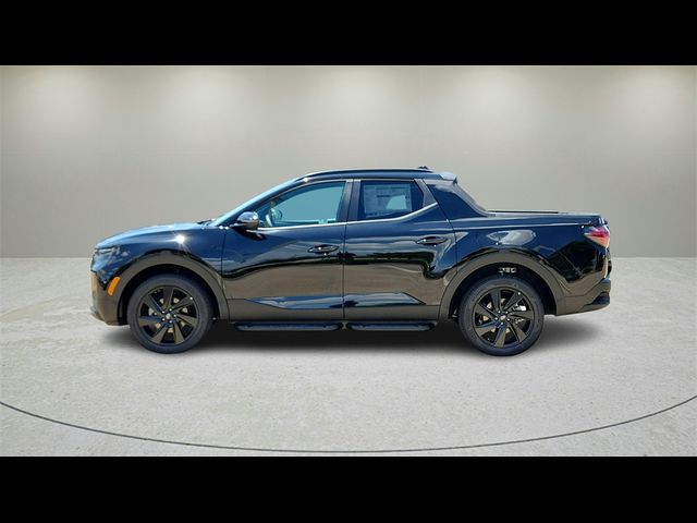 2024 Hyundai Santa Cruz NIGHT