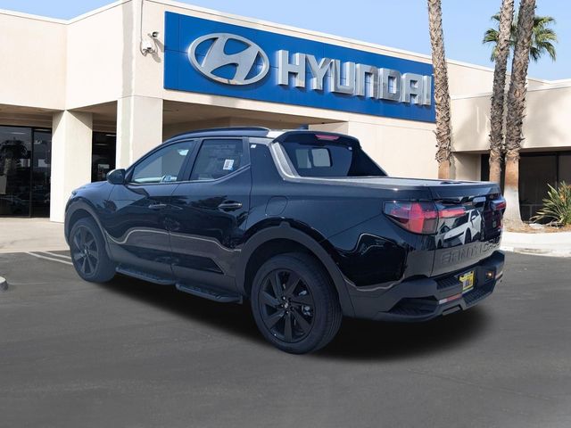 2024 Hyundai Santa Cruz NIGHT