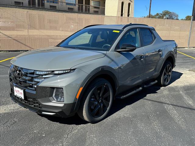 New 2024 Hyundai Santa Cruz NIGHT For Sale in San Antonio TX