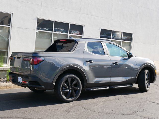 2024 Hyundai Santa Cruz NIGHT