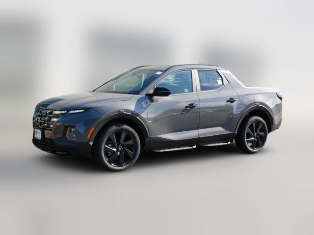 2024 Hyundai Santa Cruz NIGHT