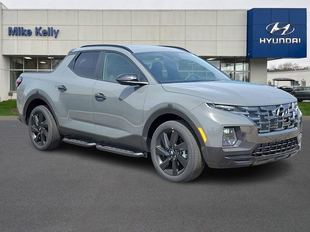 2024 Hyundai Santa Cruz NIGHT