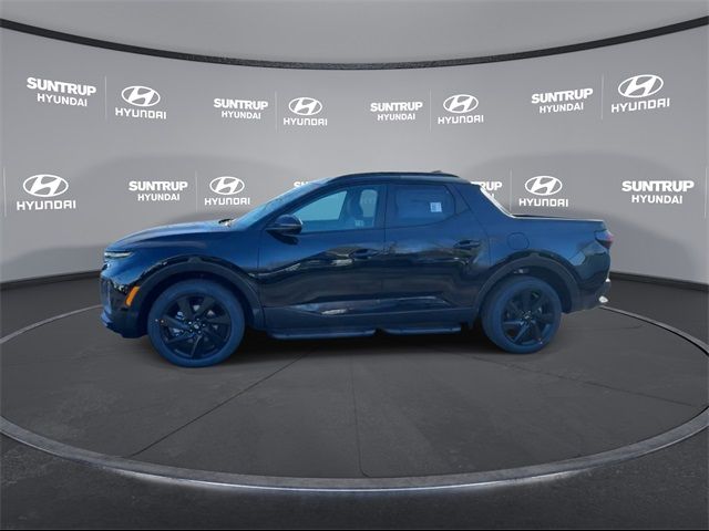 2024 Hyundai Santa Cruz NIGHT