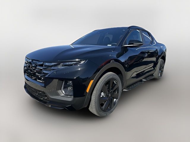 2024 Hyundai Santa Cruz NIGHT