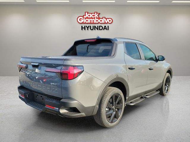 2024 Hyundai Santa Cruz NIGHT