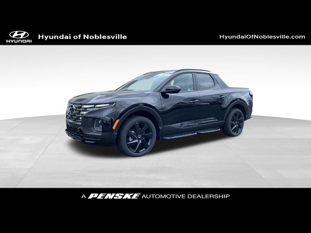 2024 Hyundai Santa Cruz NIGHT