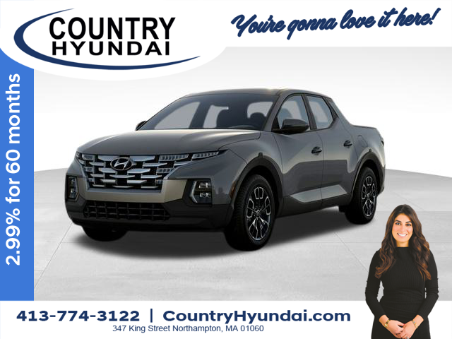 2024 Hyundai Santa Cruz NIGHT