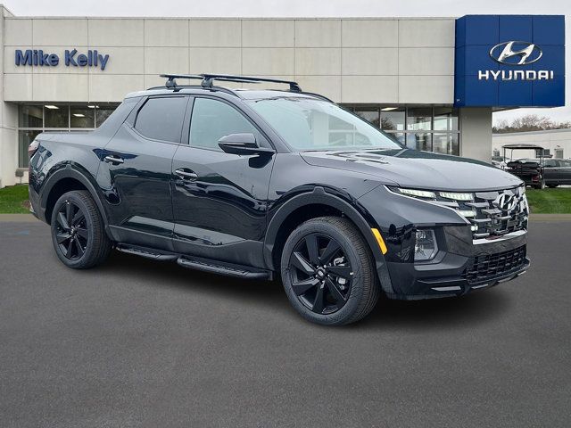 2024 Hyundai Santa Cruz NIGHT