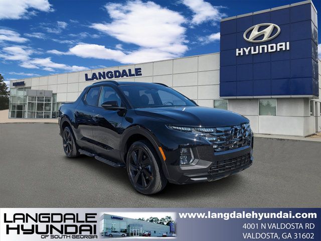 2024 Hyundai Santa Cruz NIGHT