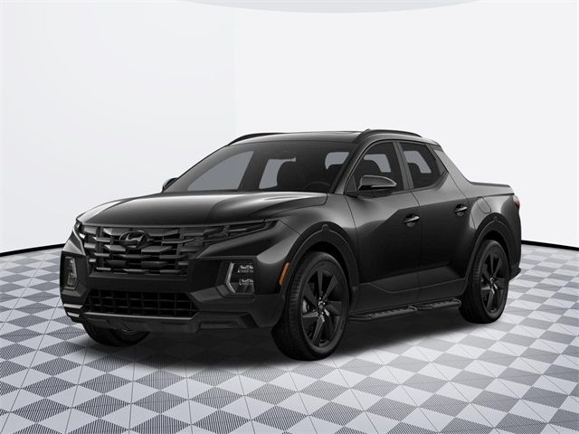 2024 Hyundai Santa Cruz NIGHT