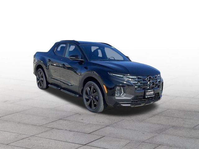 2024 Hyundai Santa Cruz NIGHT