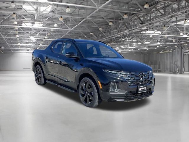 2024 Hyundai Santa Cruz NIGHT