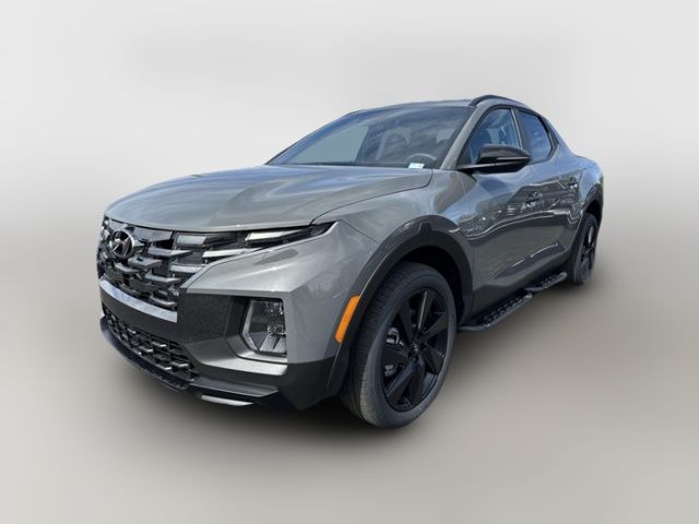 2024 Hyundai Santa Cruz NIGHT