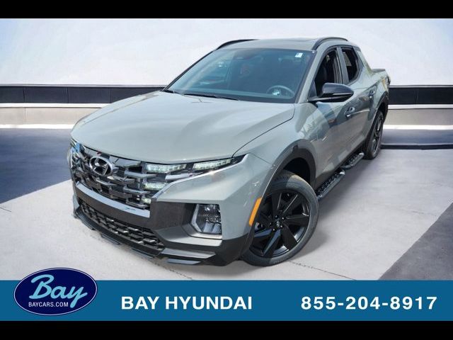 2024 Hyundai Santa Cruz NIGHT