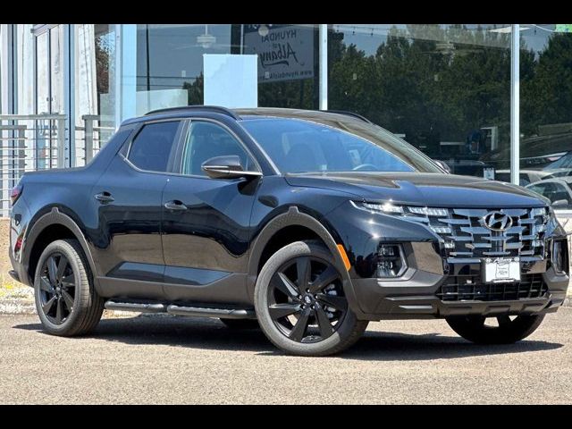 2024 Hyundai Santa Cruz NIGHT