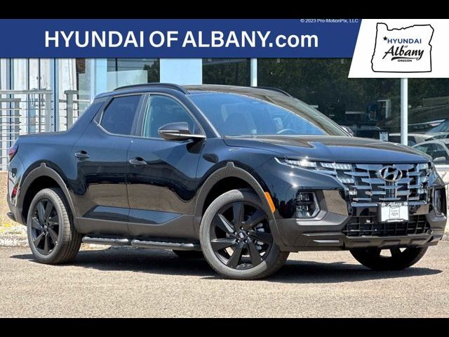 2024 Hyundai Santa Cruz NIGHT