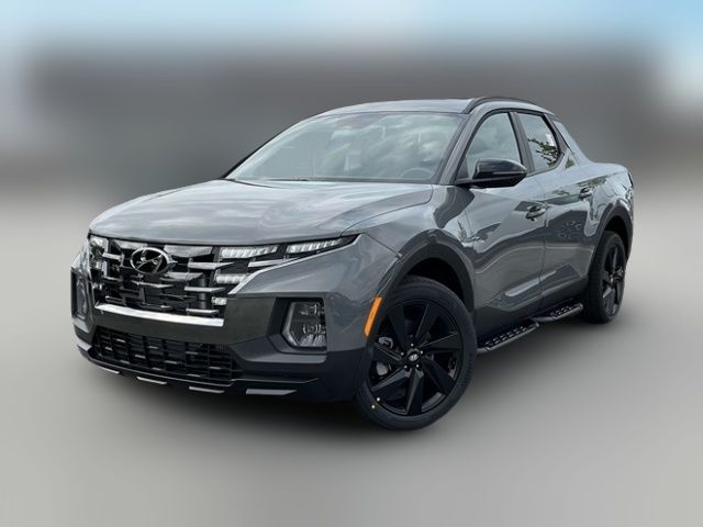 2024 Hyundai Santa Cruz NIGHT