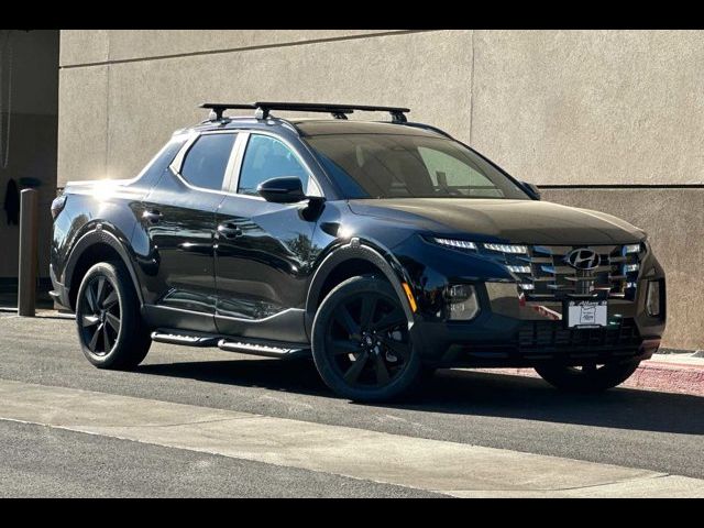 2024 Hyundai Santa Cruz NIGHT