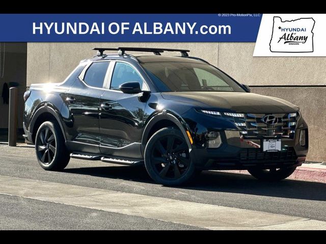 2024 Hyundai Santa Cruz NIGHT