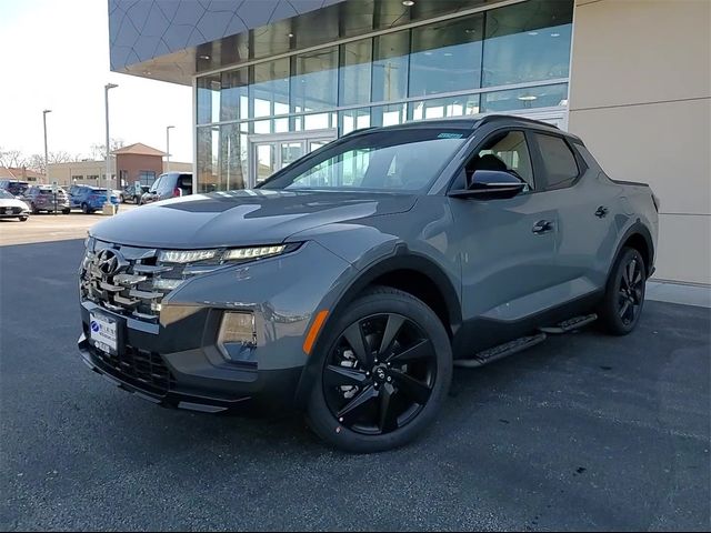 2024 Hyundai Santa Cruz NIGHT