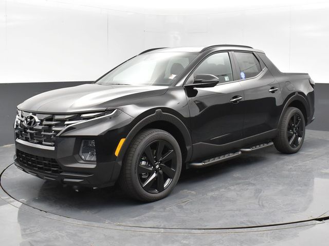 2024 Hyundai Santa Cruz NIGHT