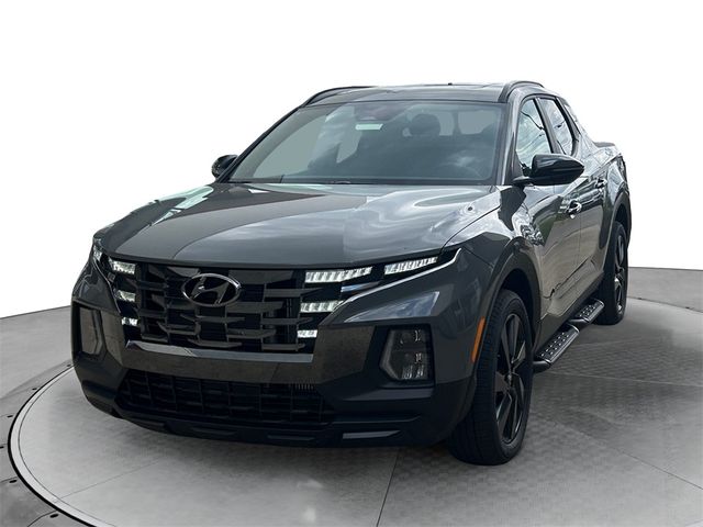 2024 Hyundai Santa Cruz NIGHT