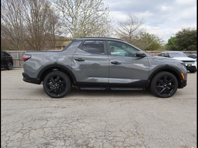 2024 Hyundai Santa Cruz NIGHT