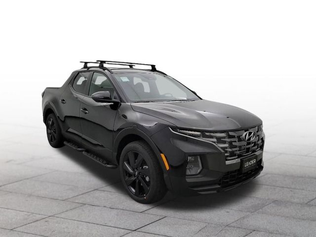 2024 Hyundai Santa Cruz NIGHT