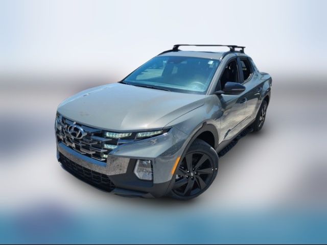 2024 Hyundai Santa Cruz NIGHT