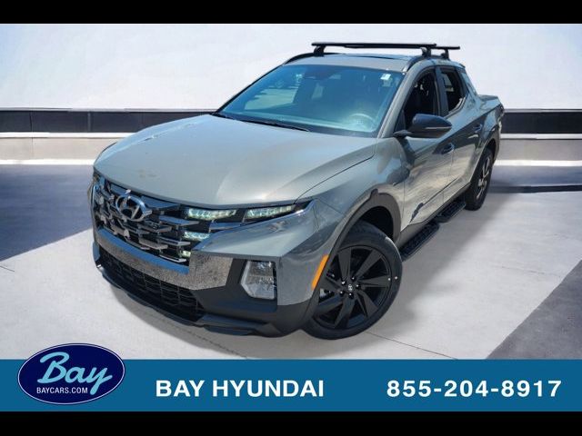 2024 Hyundai Santa Cruz NIGHT