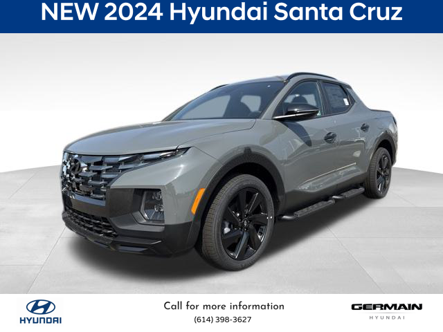 2024 Hyundai Santa Cruz NIGHT