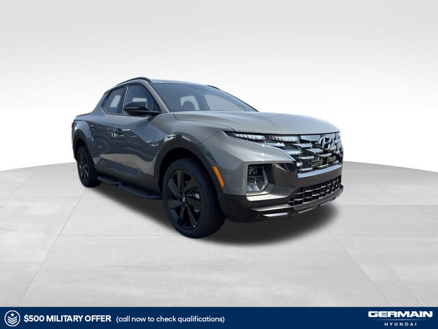 2024 Hyundai Santa Cruz NIGHT