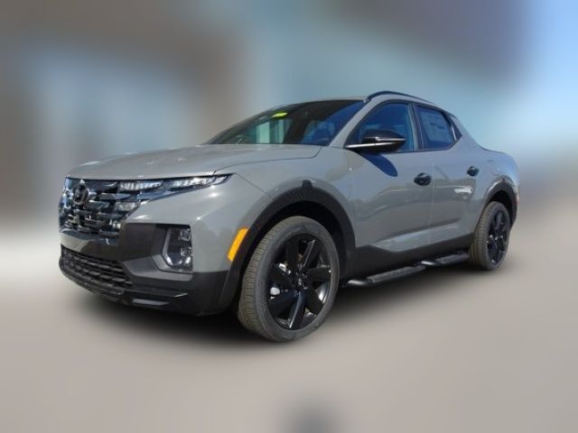 2024 Hyundai Santa Cruz NIGHT