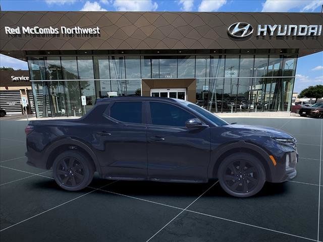 2024 Hyundai Santa Cruz NIGHT