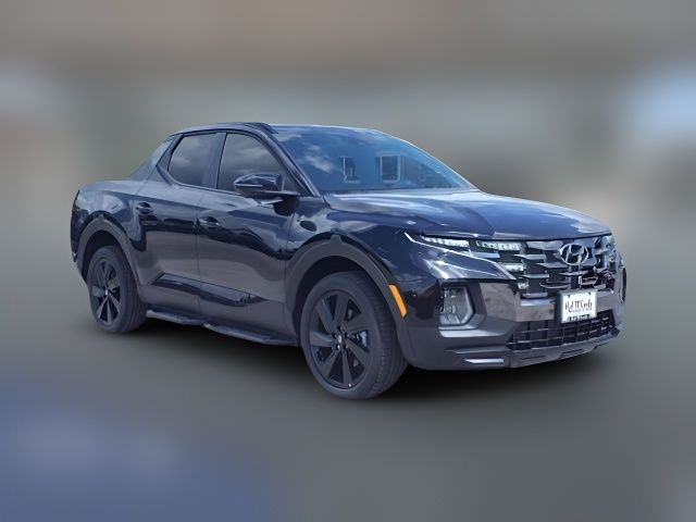 2024 Hyundai Santa Cruz NIGHT