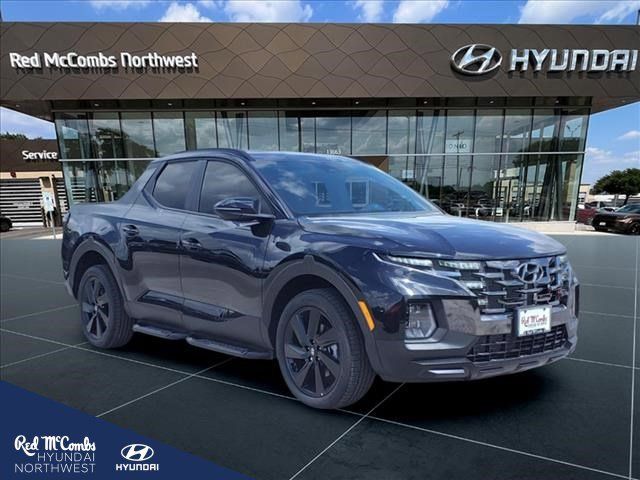 2024 Hyundai Santa Cruz NIGHT