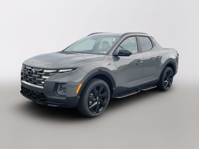 2024 Hyundai Santa Cruz NIGHT