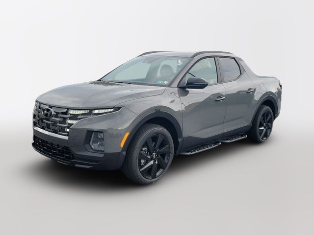 2024 Hyundai Santa Cruz NIGHT