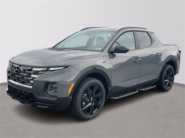 2024 Hyundai Santa Cruz NIGHT