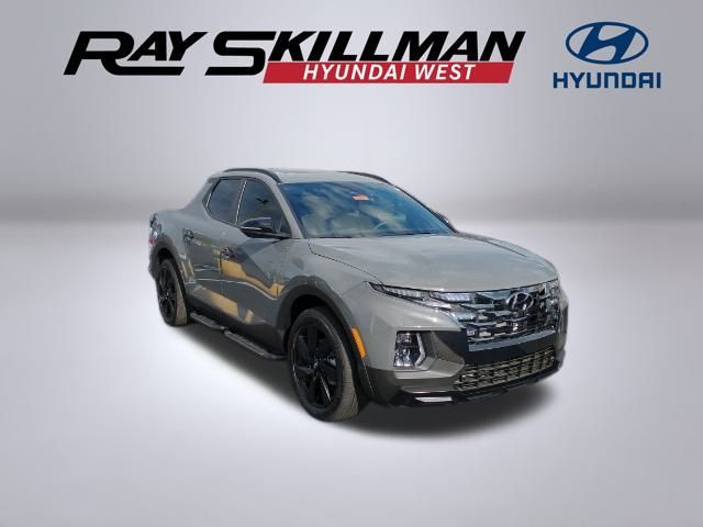 2024 Hyundai Santa Cruz NIGHT