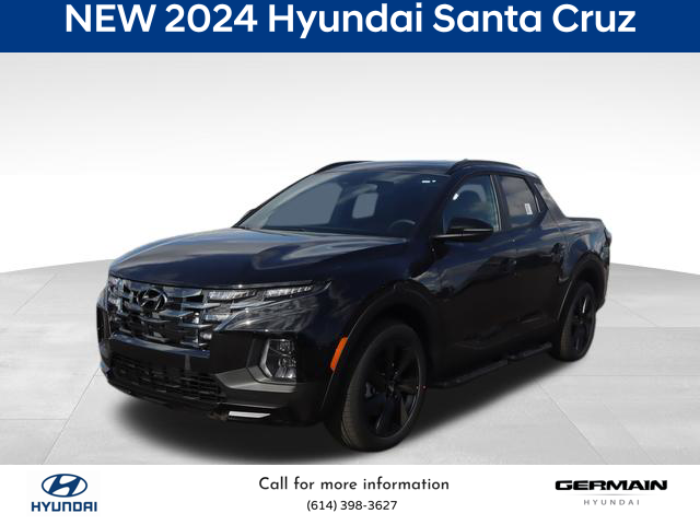 2024 Hyundai Santa Cruz NIGHT