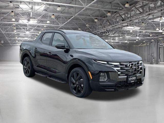 2024 Hyundai Santa Cruz NIGHT